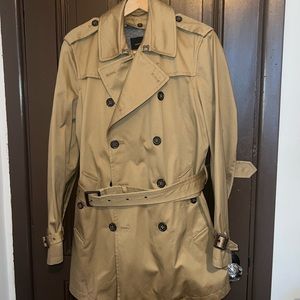 Banana Republic Trench Coat